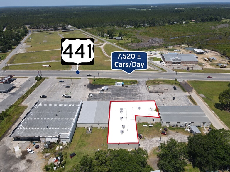 646 Main St N, Pearson, GA for sale - Building Photo - Image 2 of 7