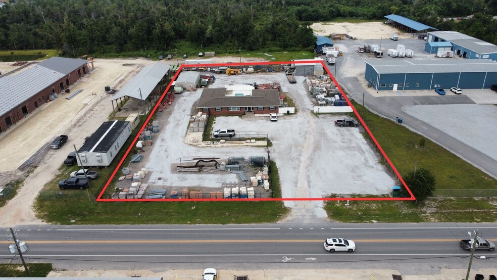 1219 Transmitter Rd, Panama City, FL for sale - Building Photo - Image 1 of 36