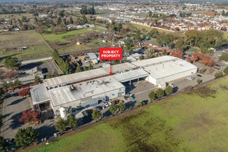 More details for 322 Bellevue Ave, Santa Rosa, CA - Industrial for Sale
