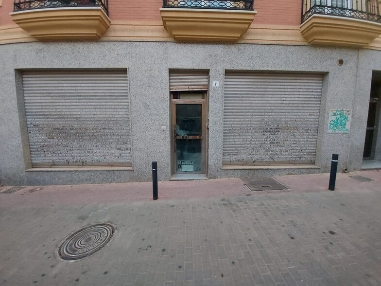 Retail in El Ejido, Almería for lease - Building Photo - Image 1 of 4
