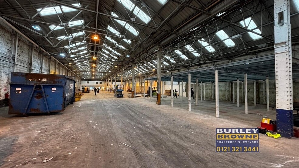 Hay Hall Rd, Birmingham for lease - Building Photo - Image 3 of 22