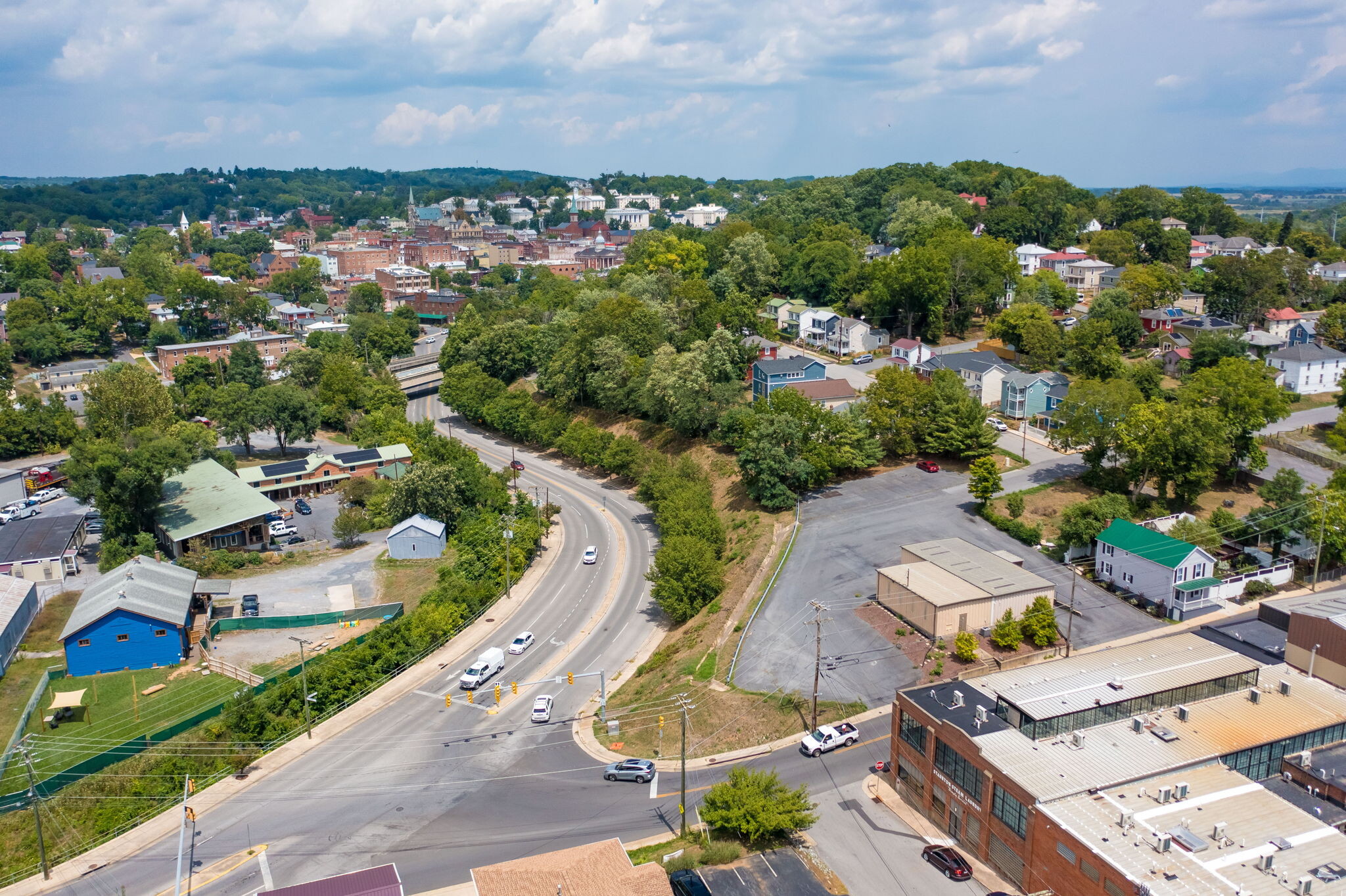 119 Hampton st, Staunton, VA for lease Building Photo- Image 1 of 1