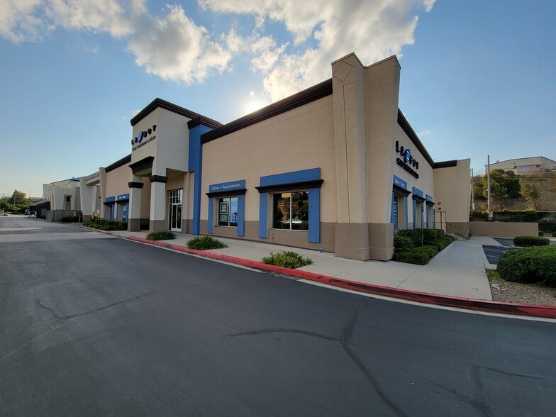 8185 Fletcher Pky, La Mesa, CA 91942