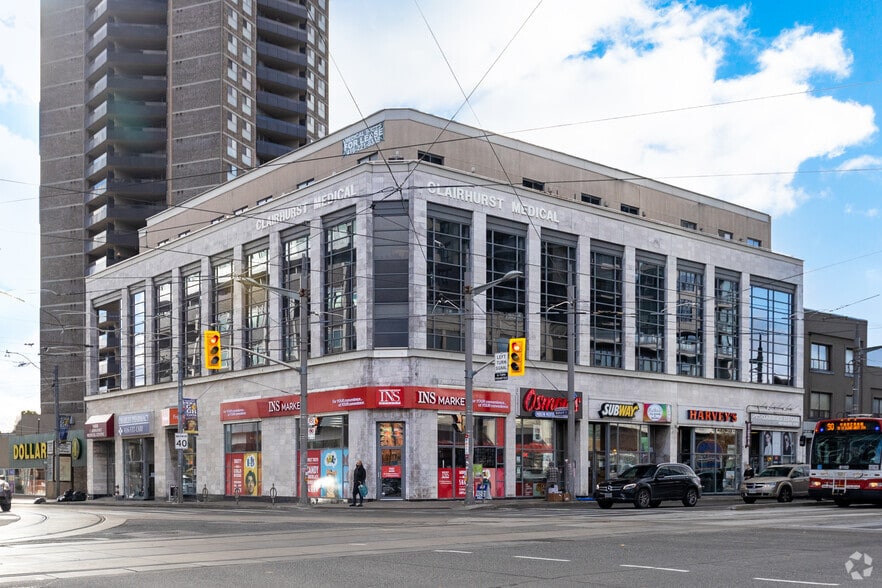 1466 Bathurst St, Toronto, ON for sale - Primary Photo - Image 1 of 1