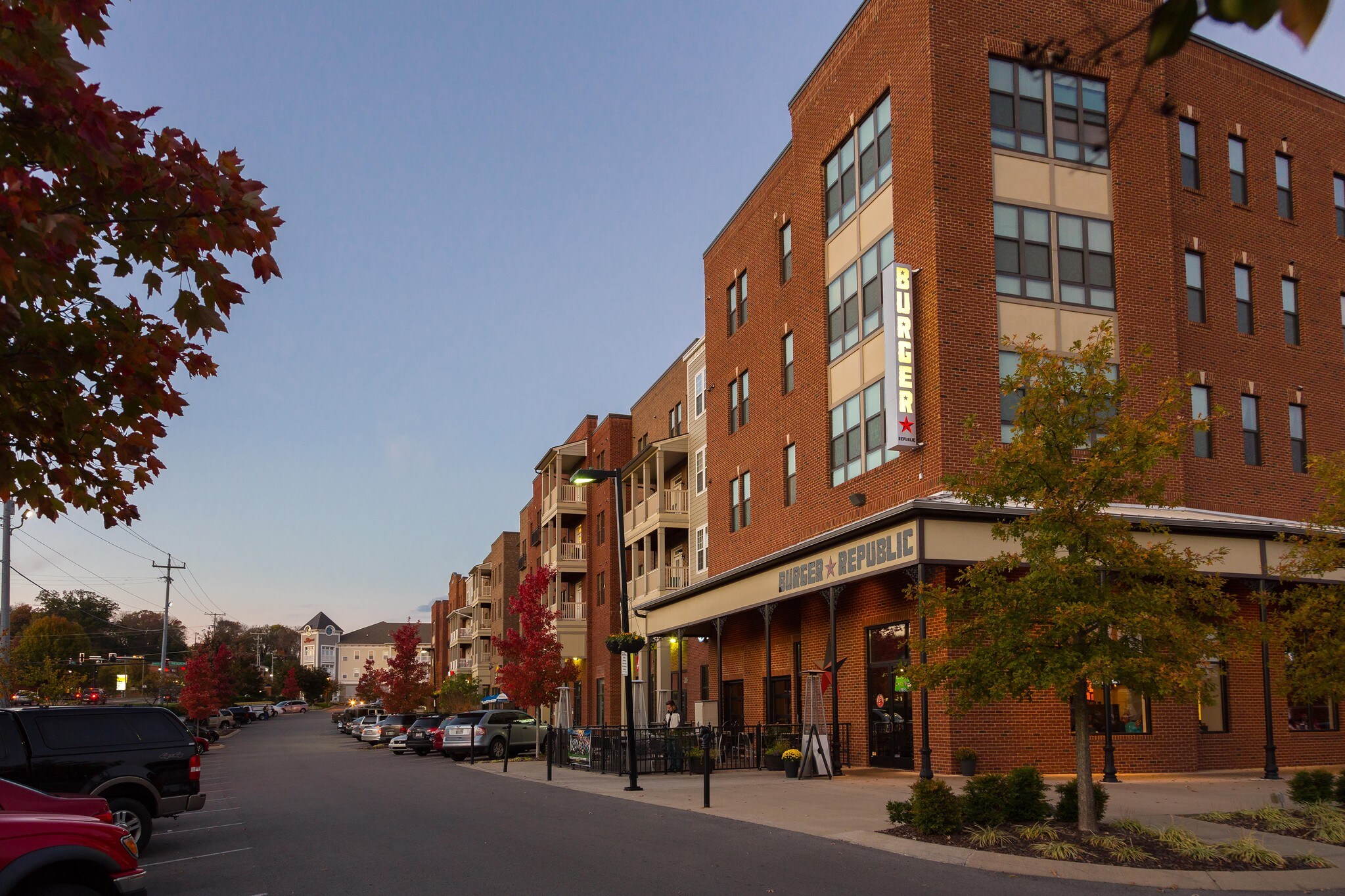 6900 Lenox Village Dr, Nashville, TN 37211 Lenox Village Town Center