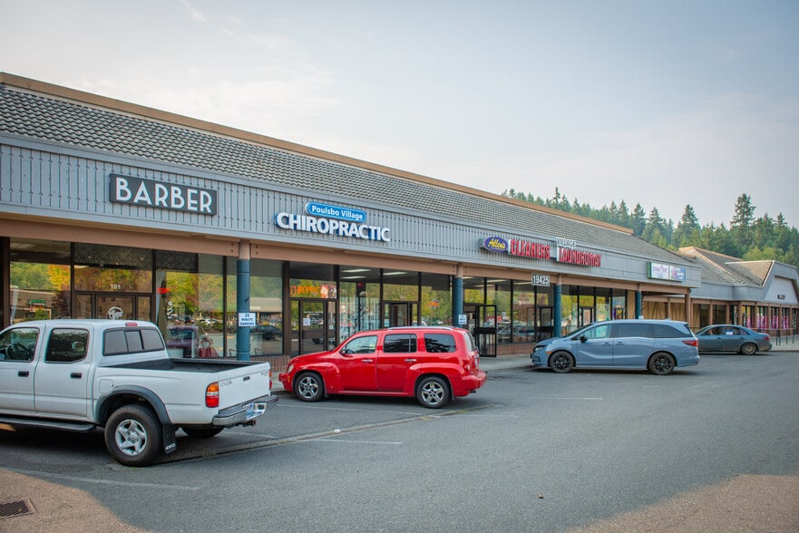 19475 7th Ave NE, Poulsbo, WA for lease - Building Photo - Image 3 of 35