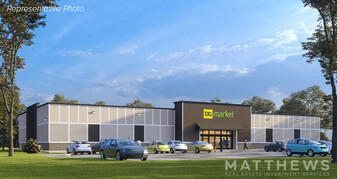 DOLLAR GENERAL MARKET - Commercial Real Estate