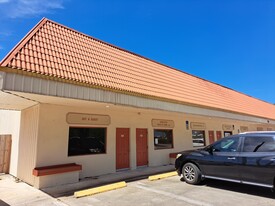 2501 27th Ave, Vero Beach FL - Warehouse