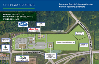 More details for Chippewa Crossing Blvd, Chippewa Falls, WI - Land for Sale