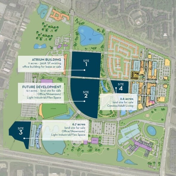 1303 E Algonquin Rd, Schaumburg, IL for sale - Building Photo - Image 1 of 2