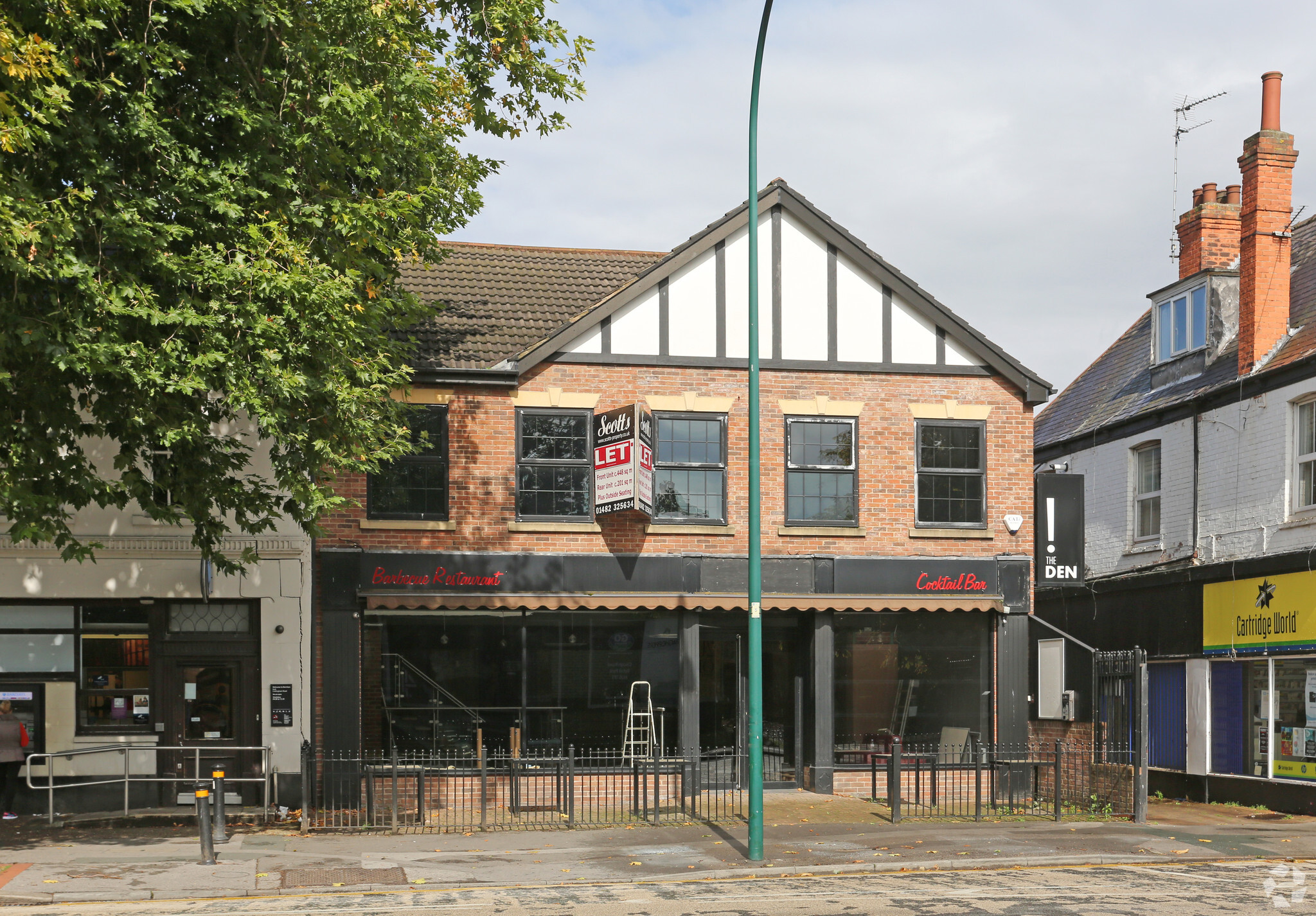 14-16 Cottingham Rd, Hull for lease Primary Photo- Image 1 of 5