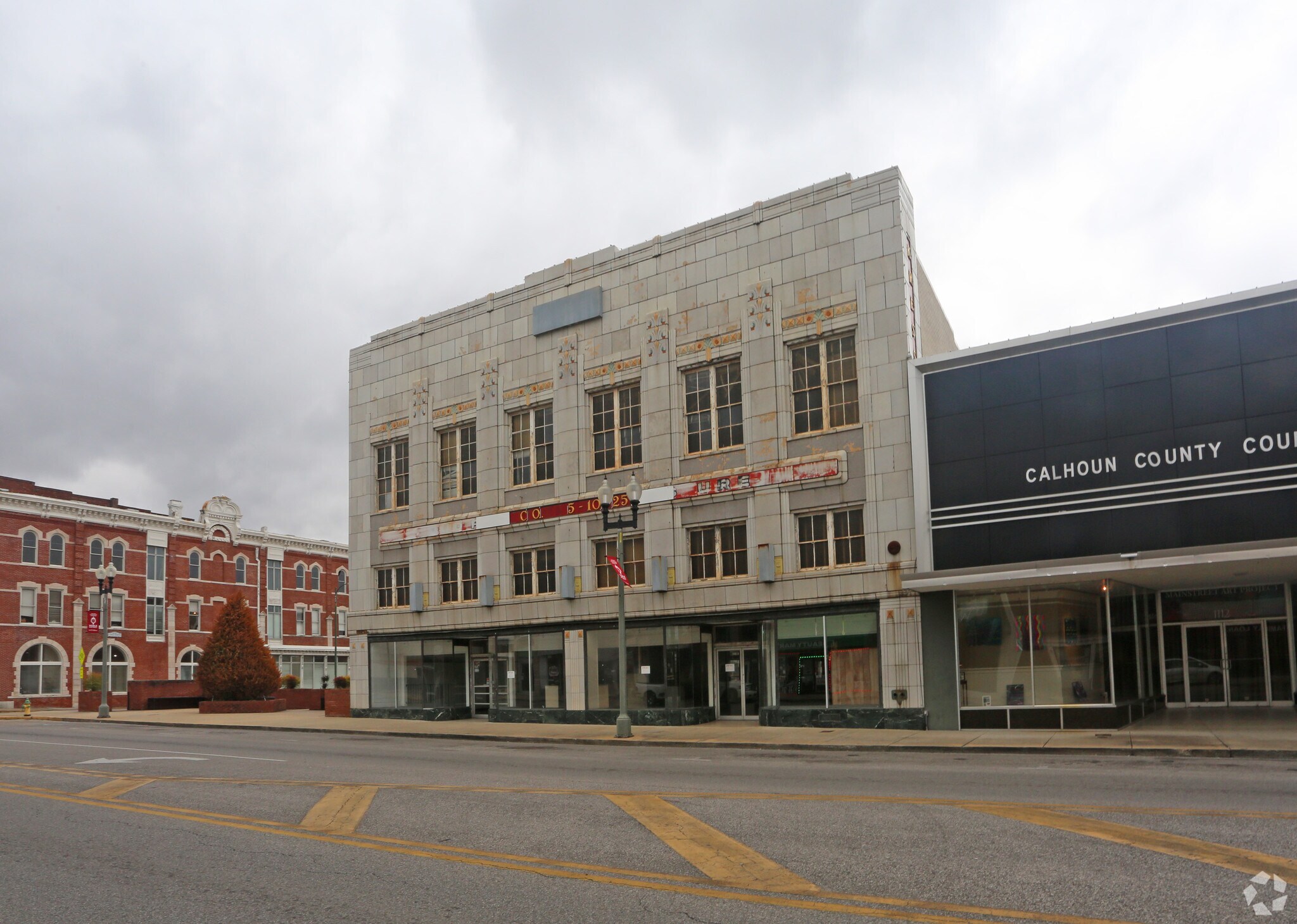 1108 Noble St, Anniston, AL for sale Primary Photo- Image 1 of 1