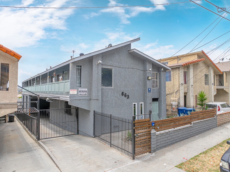 663 W 2nd St, San Pedro, CA for sale - Building Photo - Image 2 of 29
