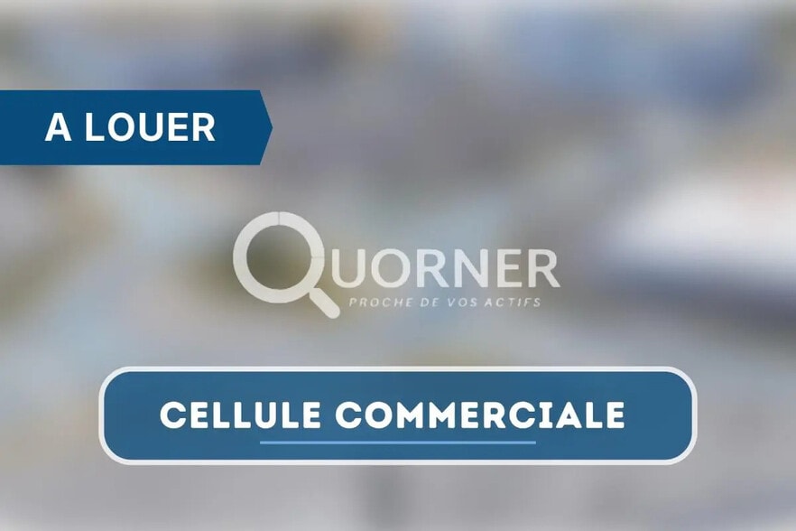 Retail in Saint-Clément for lease - Building Photo - Image 3 of 4