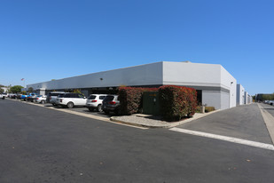 10541 Calle Lee, Los Alamitos CA - Warehouse