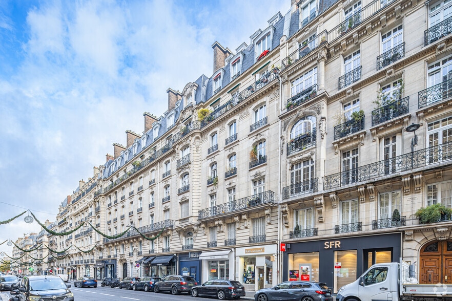142 Rue De Courcelles, Paris for lease - Primary Photo - Image 1 of 10
