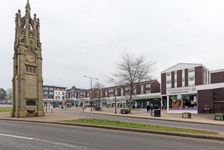 More details for 33-35 Abbey End, Kenilworth - Retail for Sale