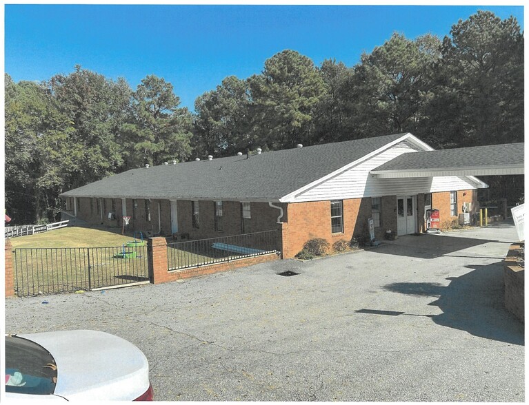 2731 Tobacco Rd, Hephzibah, GA for sale - Primary Photo - Image 1 of 1