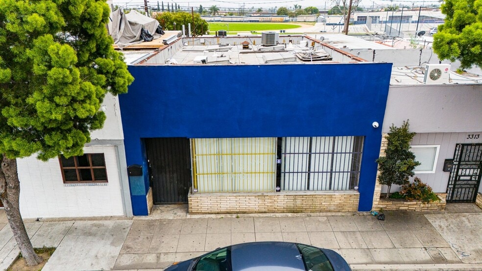 3311 W Beverly Blvd, Montebello, CA for lease - Building Photo - Image 3 of 12