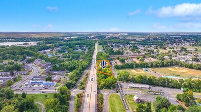 352-359 Fallsington - Tullytown Rd, Levittown, PA - aerial  map view - Image1