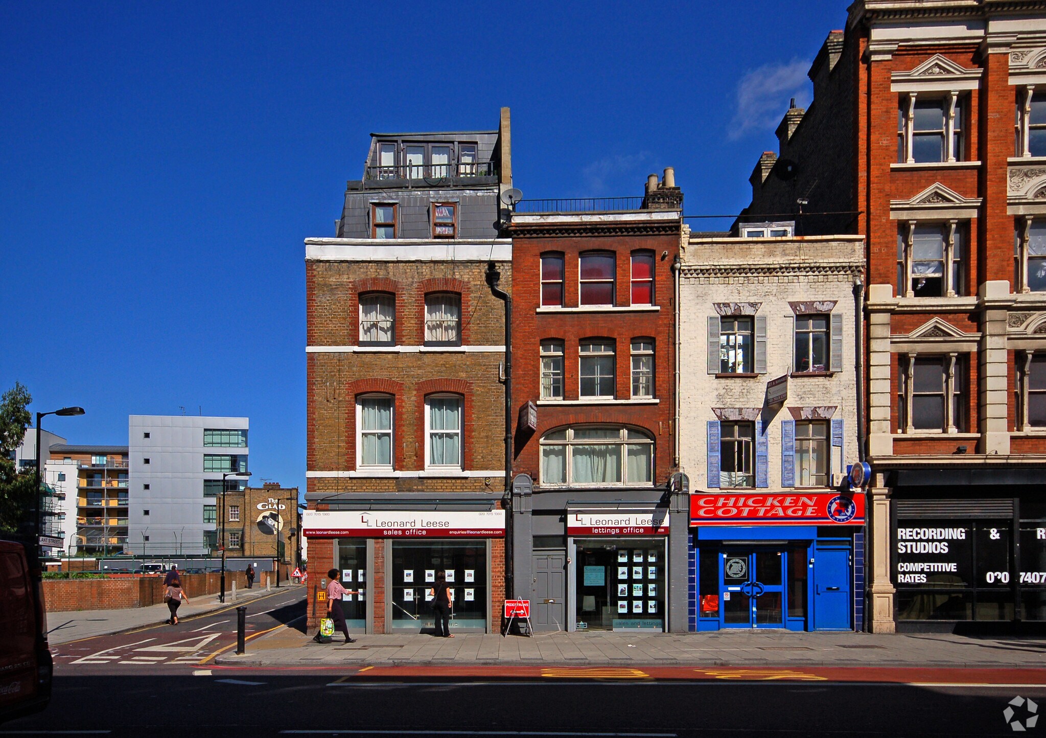 228 Borough High St, London for sale Primary Photo- Image 1 of 1