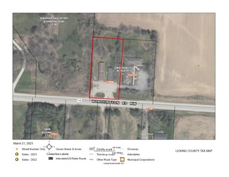 More details for 11906 Worthington Rd NW, Pataskala, OH - Land for Lease