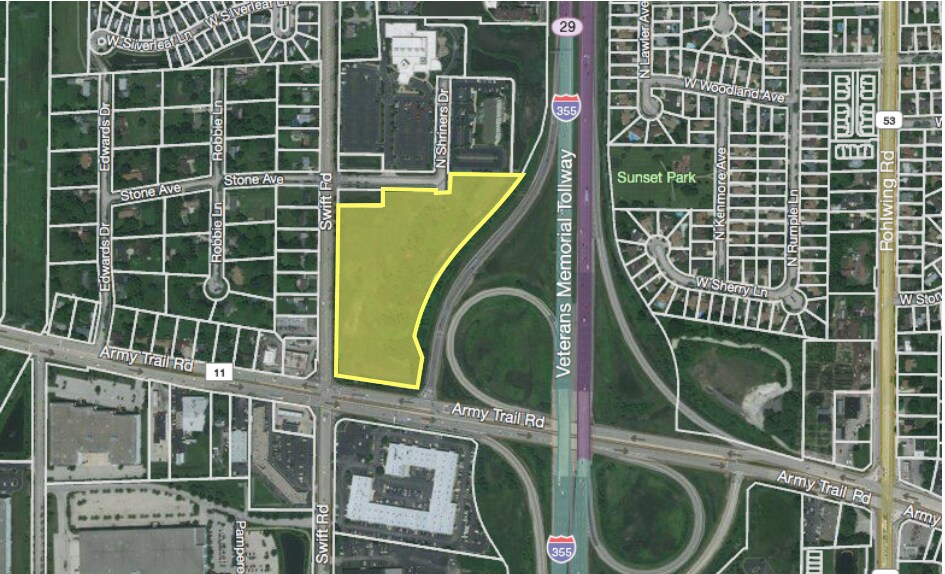 Swift Rd, Addison, IL for sale Primary Photo- Image 1 of 1