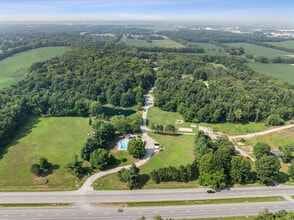 32351 IN-2, New Carlisle, IN - AERIAL  map view - Image1