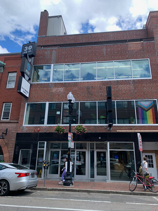 More details for 30-34 JFK St, Cambridge, MA - Office, Retail for Lease