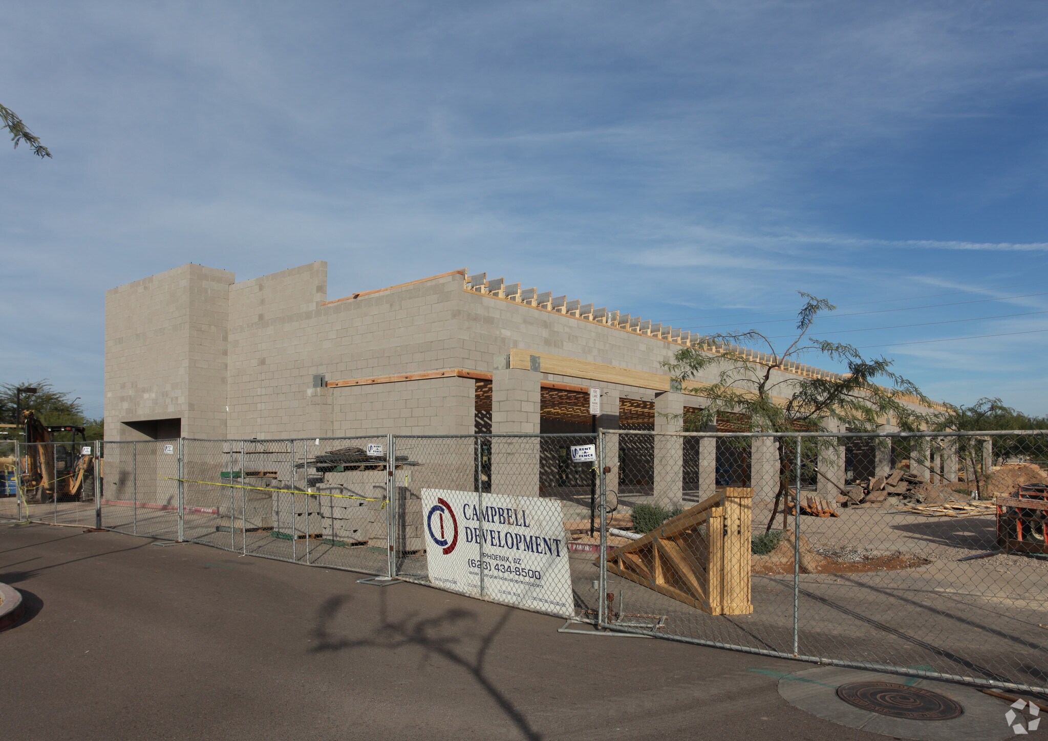 6510 S Higley Rd, Gilbert, AZ for sale Primary Photo- Image 1 of 1