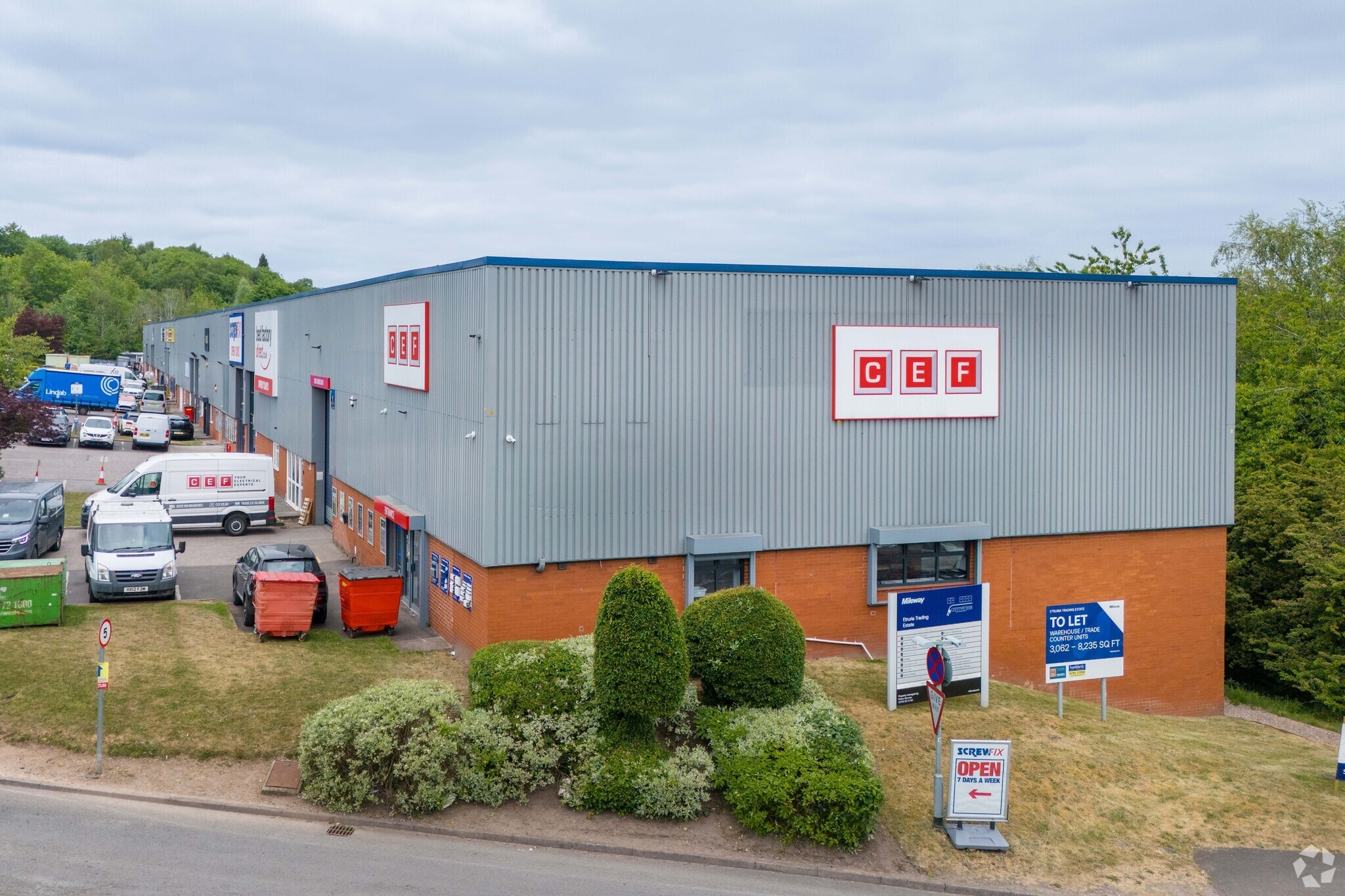 Etruria Way, Stoke On Trent for sale Primary Photo- Image 1 of 1