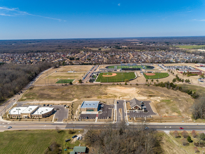 Airline Rd, Arlington, TN for sale - Aerial - Image 1 of 8