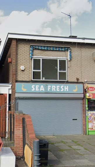 More details for 257 Chase Cross Rd, Romford - Retail for Lease