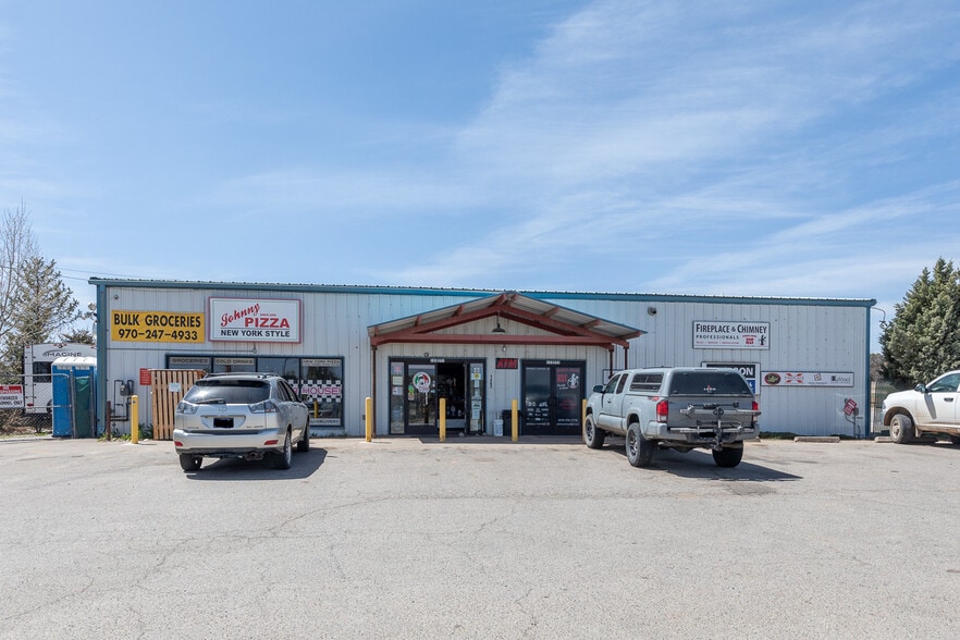 123 Highway 172, Durango, CO for sale - Primary Photo - Image 1 of 1