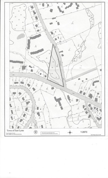 Uper Pattagansett Road, East Lyme, CT for lease - Building Photo - Image 1 of 6