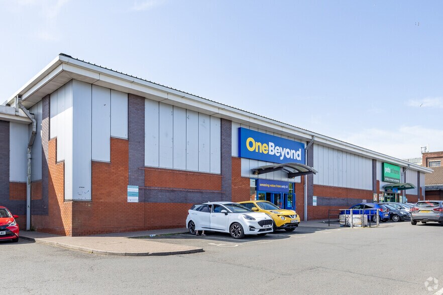 Trescott Rd, Redditch for sale - Primary Photo - Image 1 of 1