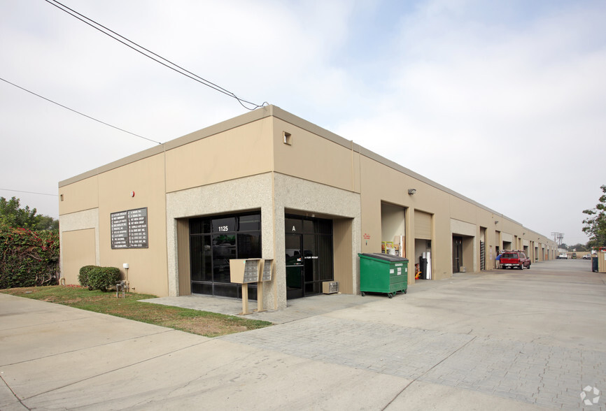 1125 Maple Ave, Montebello, CA for lease - Primary Photo - Image 1 of 9