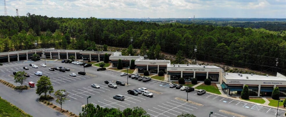 9570 Two Notch Rd, Columbia, SC for lease - Building Photo - Image 3 of 18