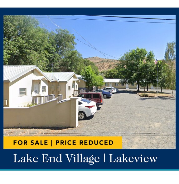 1139 S G St, Lakeview, OR for sale - Building Photo - Image 1 of 1