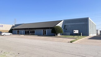 More details for 7400 Whitehall St, Richland Hills, TX - Industrial for Lease