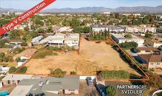 More details for 13840 Sherman Way, Van Nuys, CA - Land for Sale