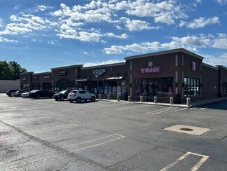More details for 29227-29245 6 Mile Rd, Livonia, MI - Retail for Lease