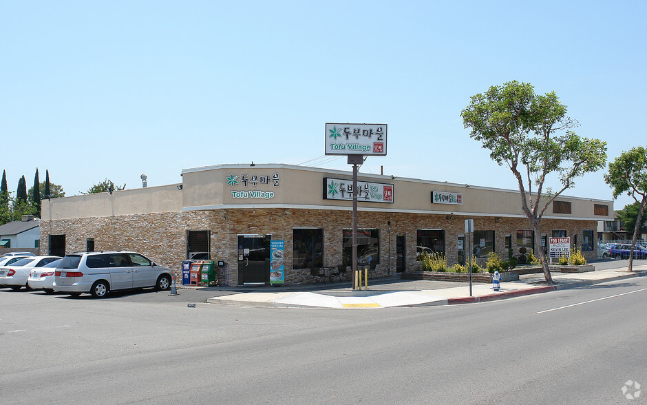 8502-8516 Garden Grove Blvd, Garden Grove, CA for sale - Primary Photo - Image 1 of 1