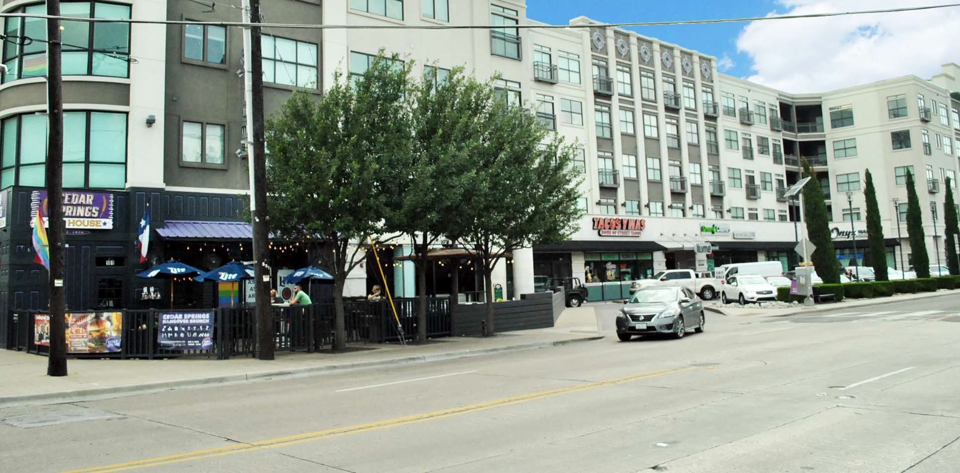 4123 Cedar Springs Rd, Dallas, TX for sale Building Photo- Image 1 of 1