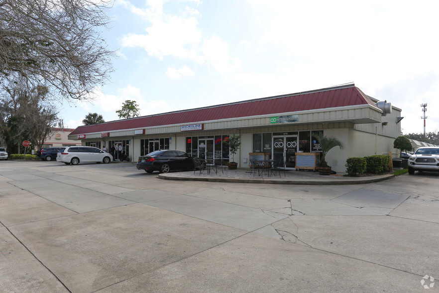 933 Beville Rd, Daytona Beach, FL for lease - Building Photo - Image 2 of 11