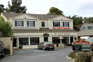 9 Soledad Dr, Monterey CA - Convenience Store