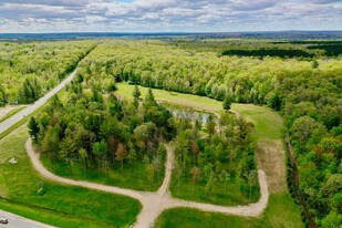 M-55 & M-37, Wellston MI - Campground