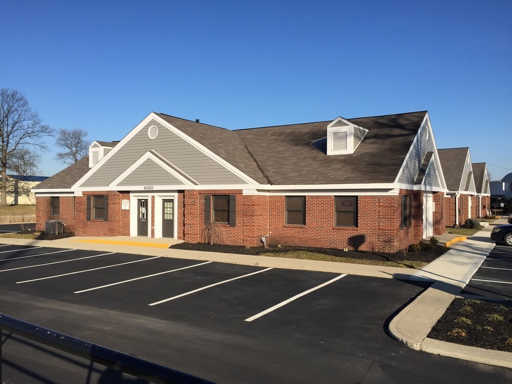 4010 W 86th St, Indianapolis, IN 46268 Parc Place Office Centre