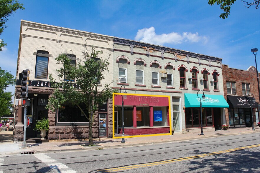 131 133 S Washington St Naperville Il 60540 Retail For Lease Loopnet Com