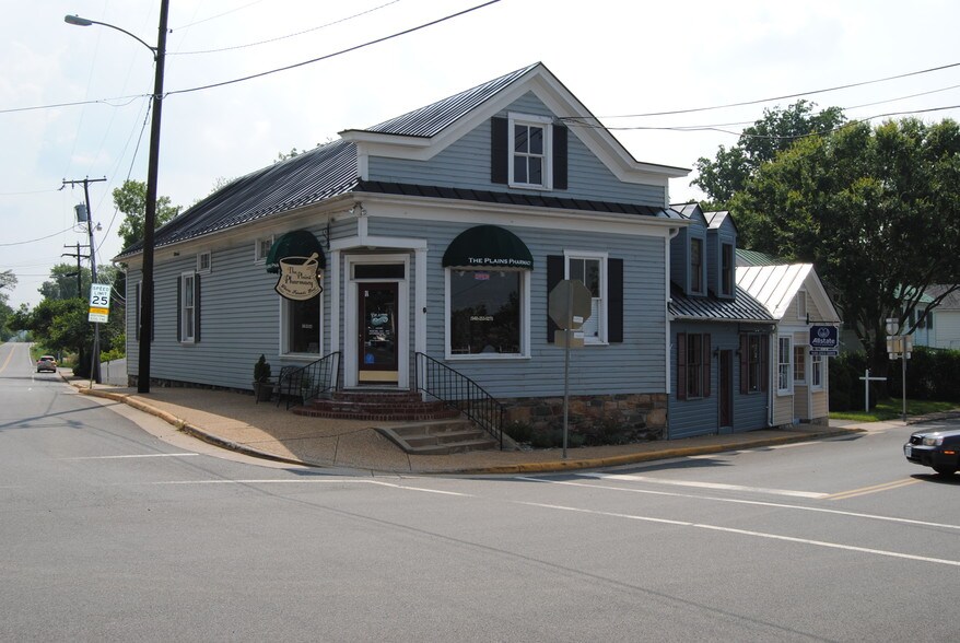 6485-6489 Main St, The Plains, VA for sale - Primary Photo - Image 1 of 1
